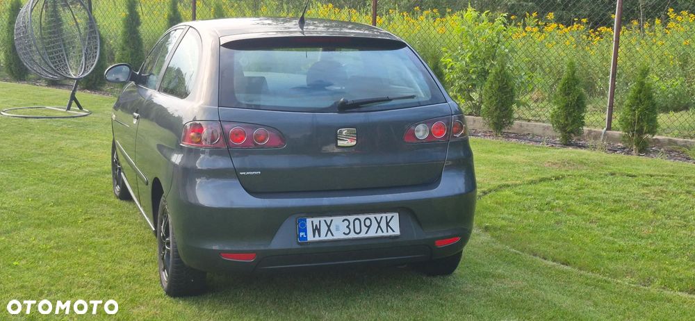 Seat Ibiza 1.2 12V Reference - 7
