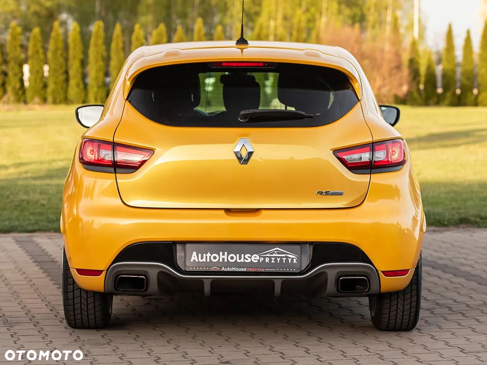 Renault Clio TCe 200 EDC Sport - 11