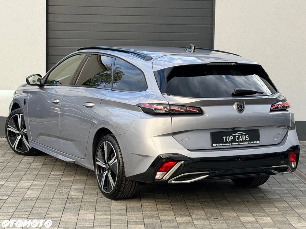 Peugeot 308 2023 photo 3