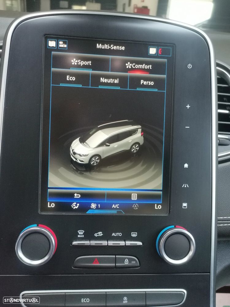 Renault Grand Scénic 1.5 dCi Intens Hybrid Assist SS - 17