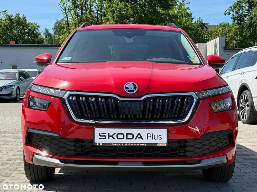 Skoda Kamiq 1.0 TSI Ambition DSG - 9