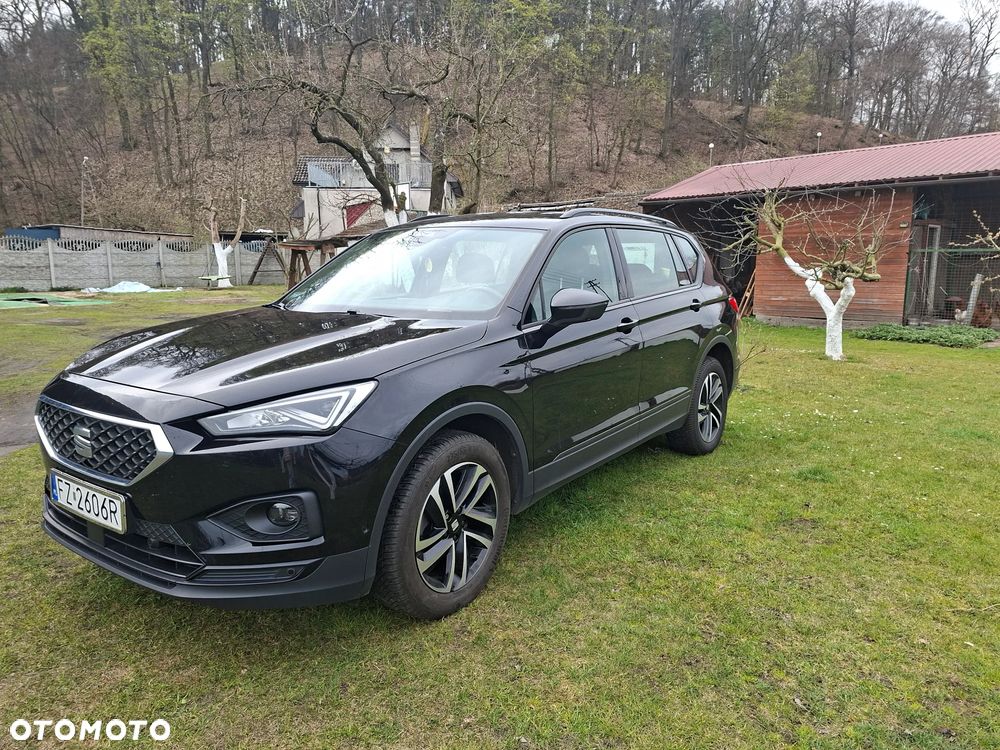 Seat Tarraco 1.5 Eco TSI EVO Style S&S - 9