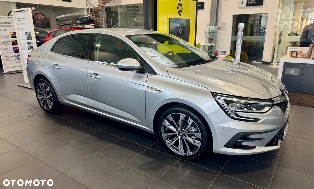 Renault Megane 1.3 TCe FAP Techno EDC - 1