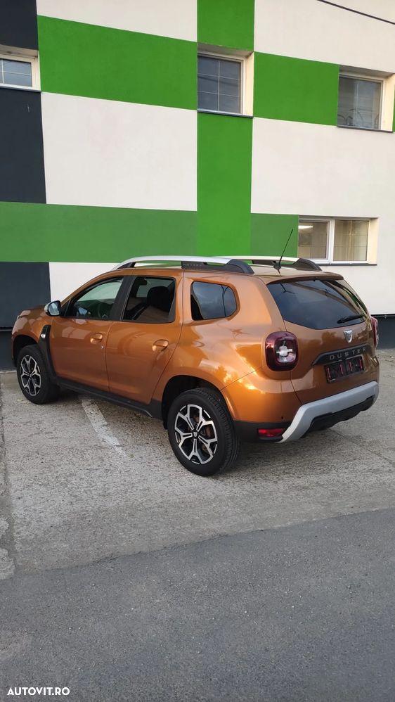 Dacia Duster 1.6 SCe 4WD Prestige jante 17" - 3