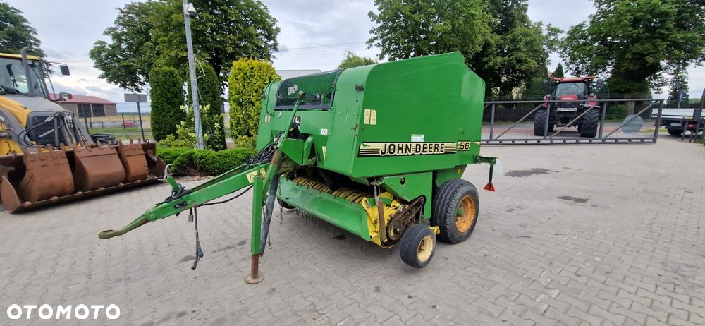 John Deere 565 Pasowa Szerokie ogumienie - 11