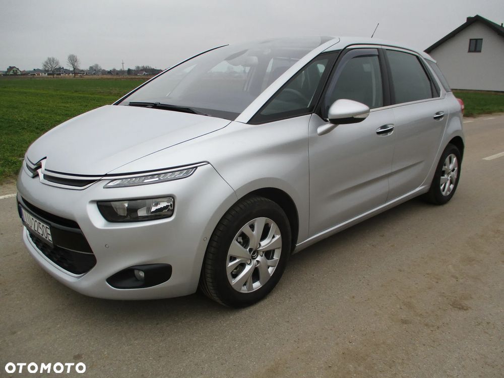 Citroën C4 Picasso 1.6 e-HDi Exclusive - 1