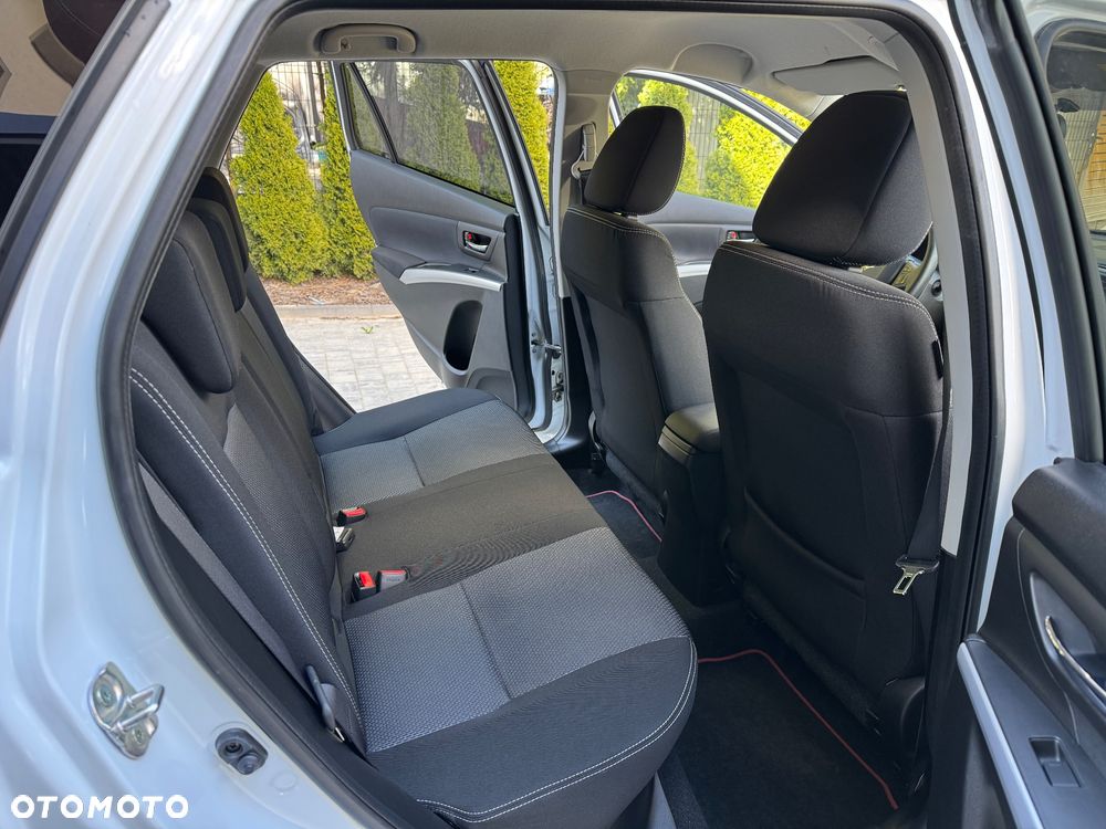 Suzuki SX4 S-Cross 1.6 VVT 4x4 limited - 17