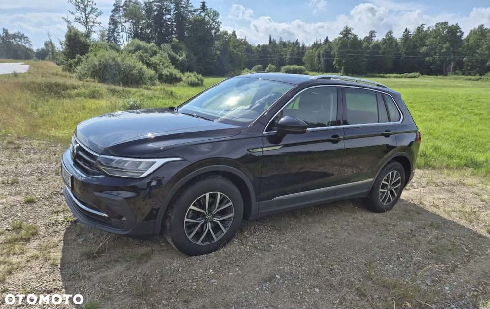 Volkswagen Tiguan 1.5 TSI EVO Life DSG - 2