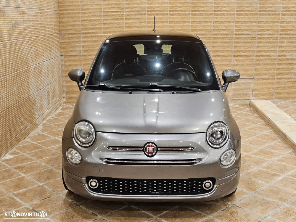 Fiat 500 1.0 Hybrid Lounge - 3