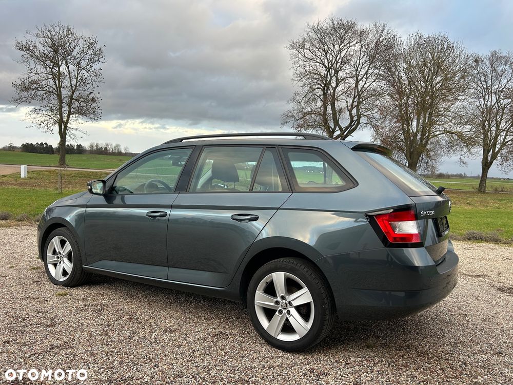 Skoda Fabia 1.0 TSI Style - 7