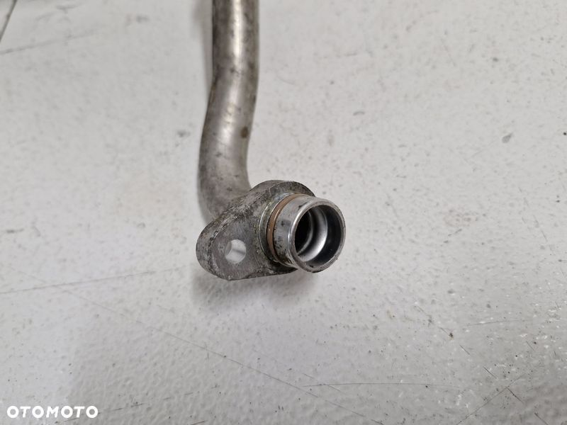 DACIA SANDERO II 2 1.5 DCI RURKA PRZEWÓD WĄŻ KLIMATYZACJI 924543476R - 3