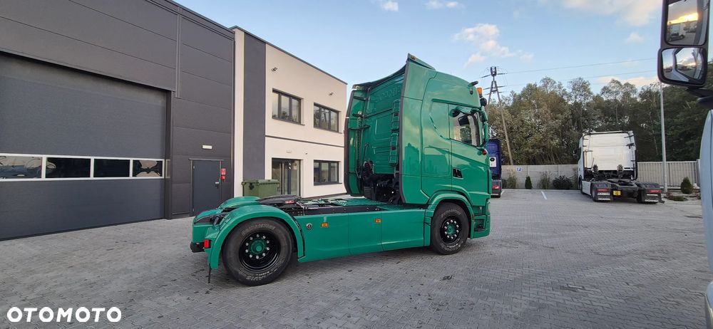 Scania S 450 - 7