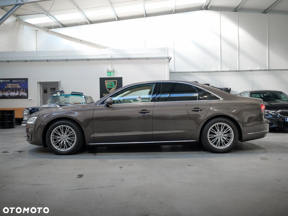 Audi A8 3.0 TDI Quattro - 5