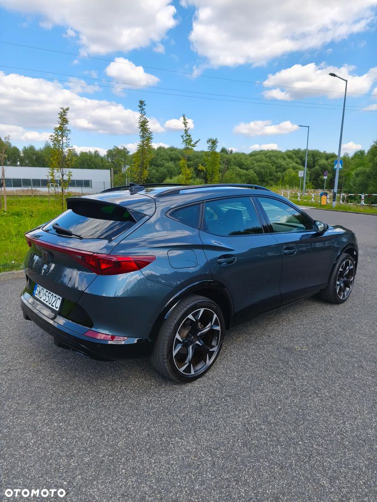 Cupra Formentor 1.5 TSI DSG Tribe Edition - 2