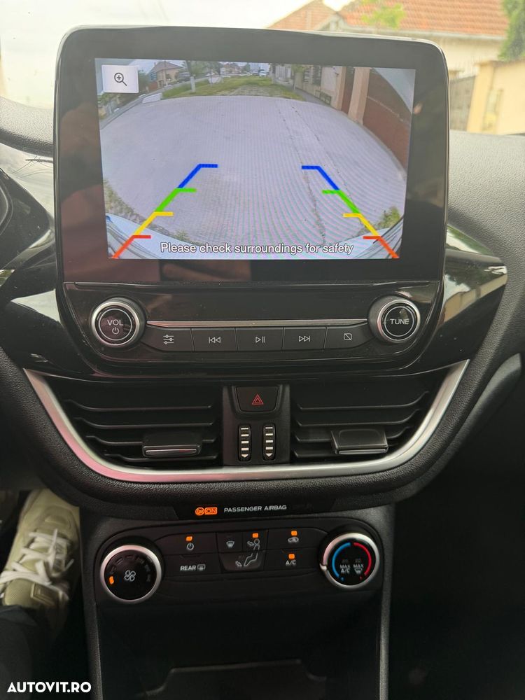 Ford Fiesta 1.0 EcoBoost Titanium - 7