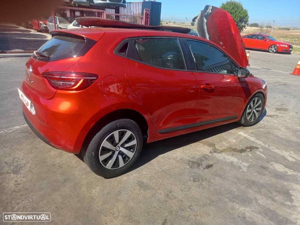 MOTOR COMPLETO RENAULT CLIO V REF. H4DF480 - 8