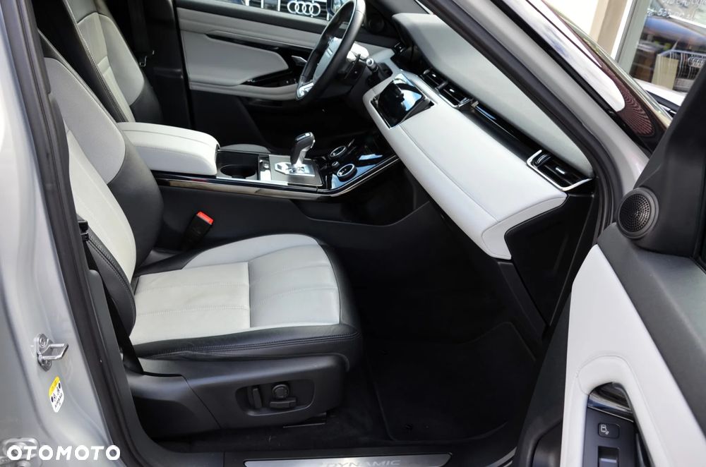 Land Rover Range Rover Evoque D180 R-Dynamic SE - 33