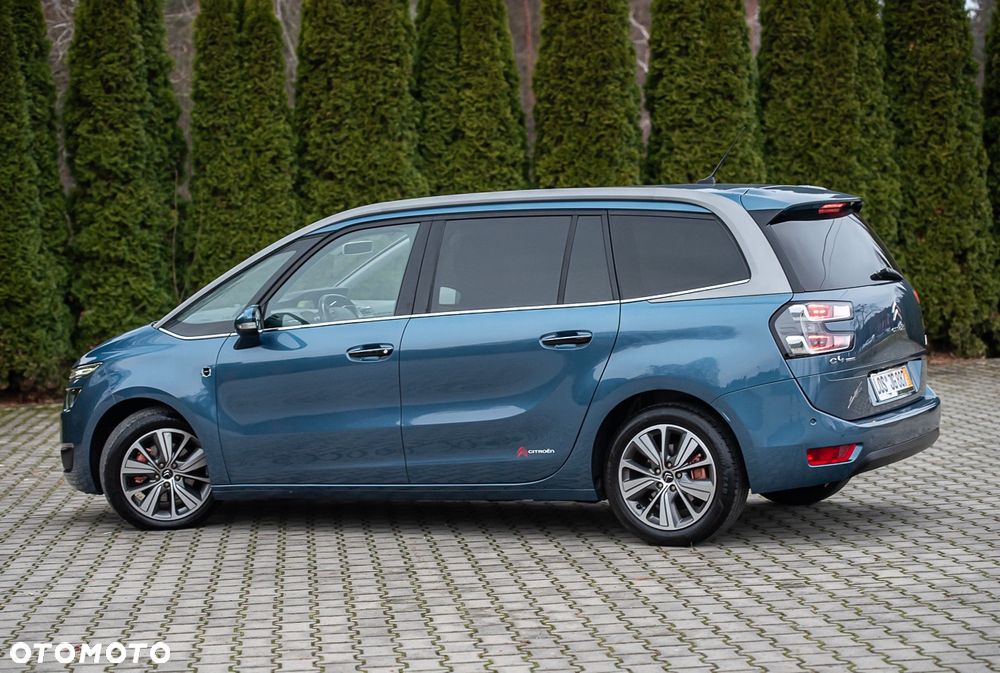 Citroën C4 Picasso BlueHDi 150 EAT6 Exclusive - 19