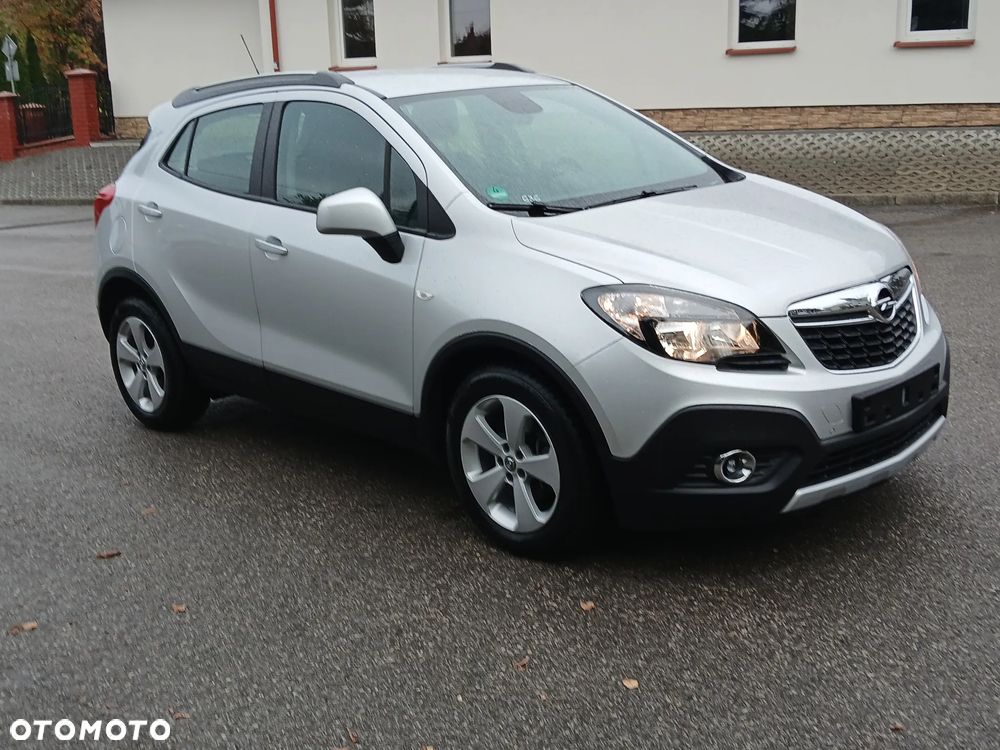 Opel Mokka - 6