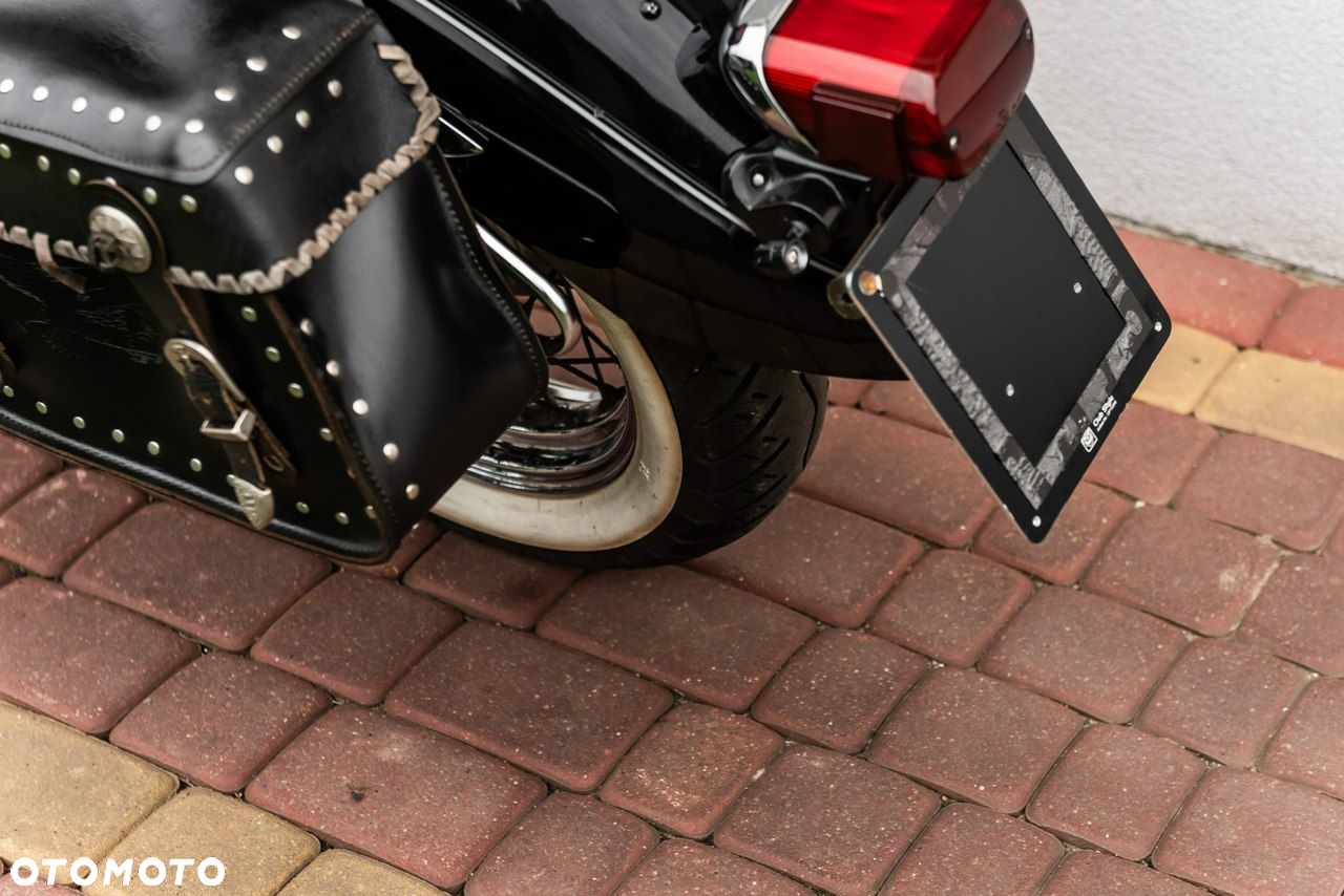 Yamaha Drag Star - 8