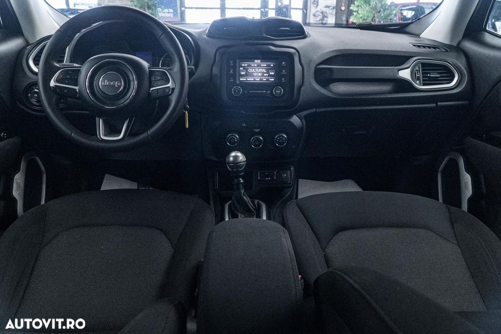 Jeep Renegade 1.0 T-GDI Limited - 39