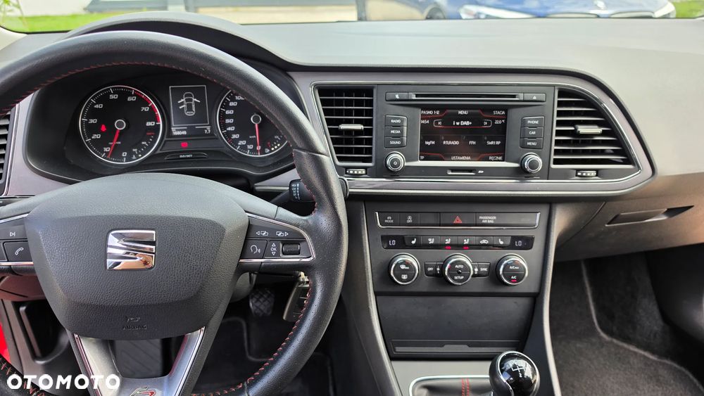 Seat Leon 1.4 TSI FR S&S - 11