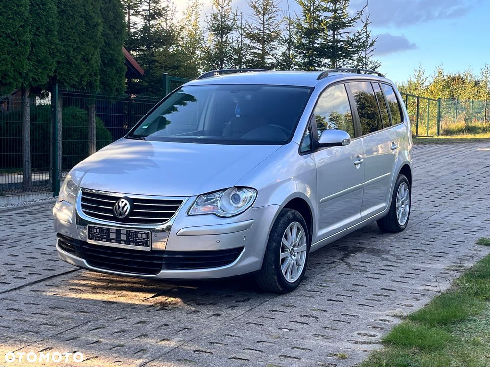 Volkswagen Touran 1.9 TDI DSG Trendline - 33