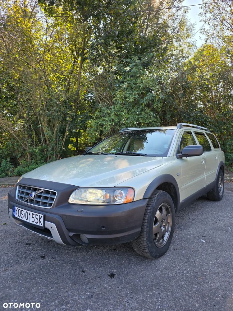 Volvo XC 70 D5 AWD Summum - 7