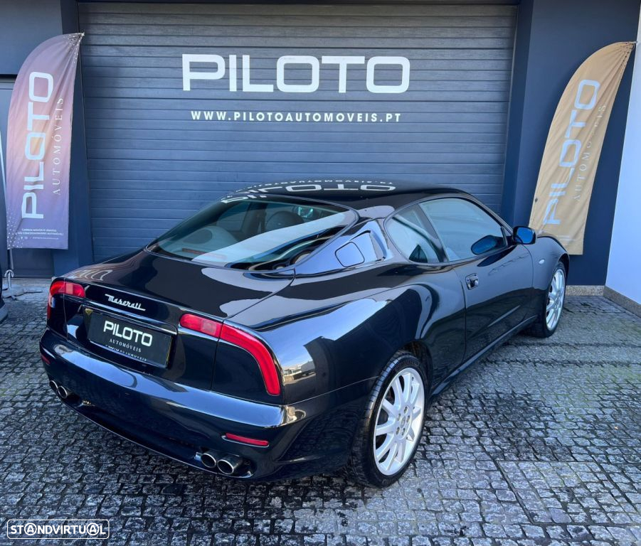 Maserati 3200 GT - 10