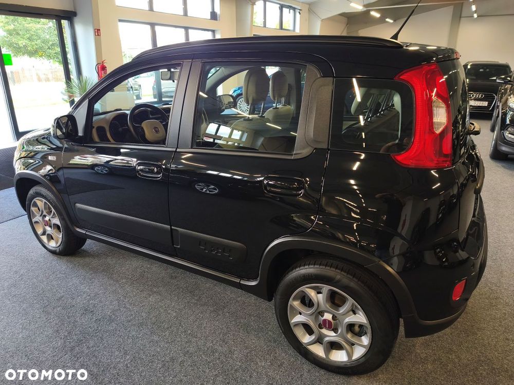 Fiat Panda 1.3 Multijet Start&Stopp 4x4 Cross - 5