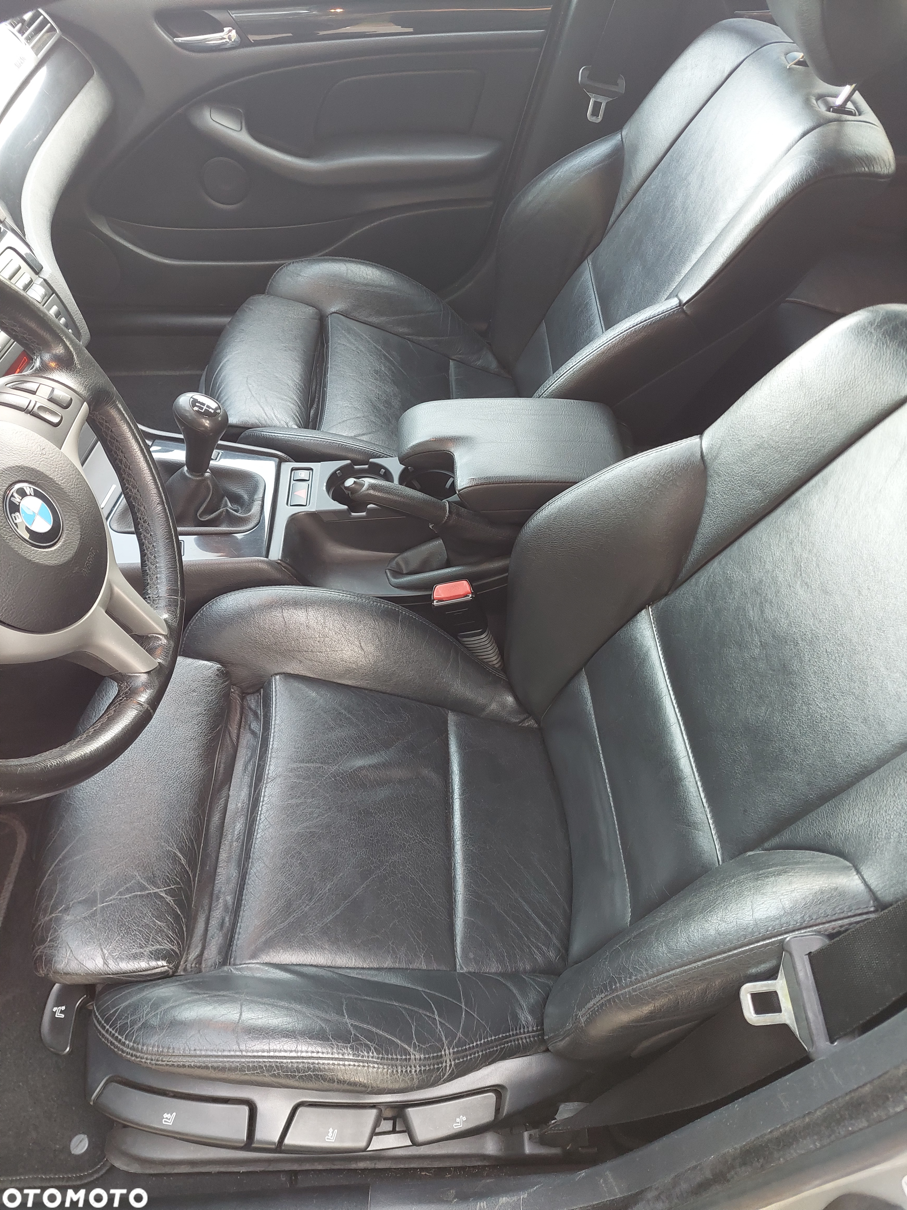 BMW Seria 3 320i - 9