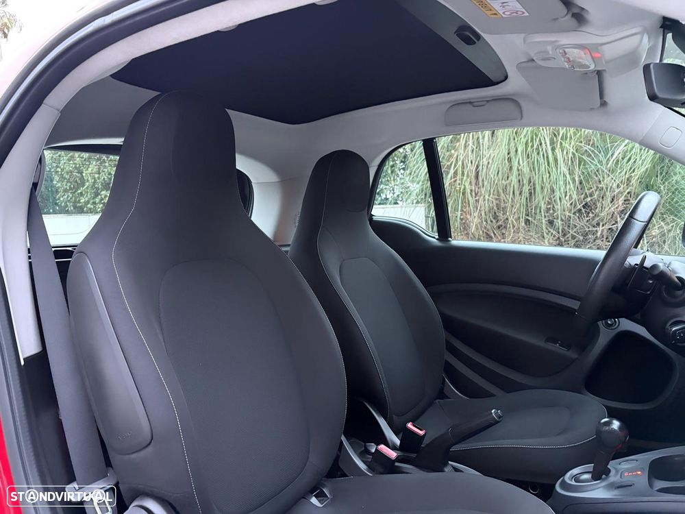 Smart ForTwo Coupé 0.9 Passion 90 Aut - 7