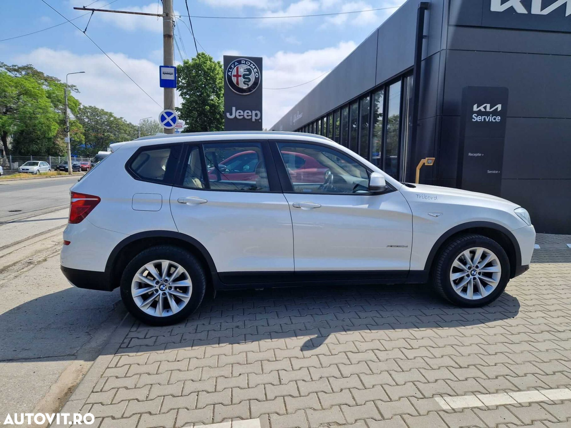 BMW X3 - 3