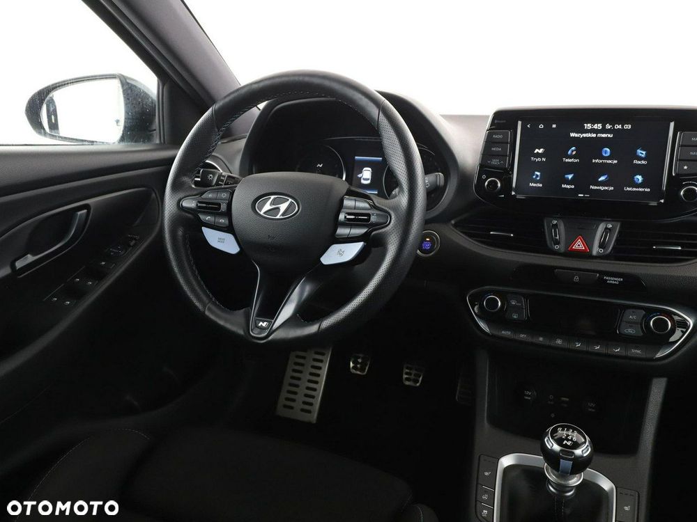 Hyundai i30 2.0 T-GDI N Performance - 17