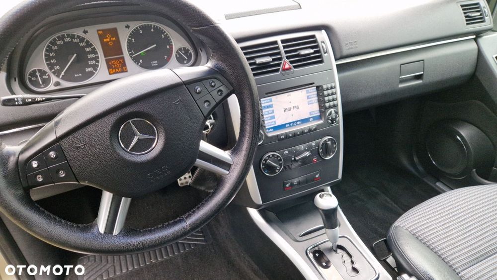 Mercedes-Benz Klasa B - 13