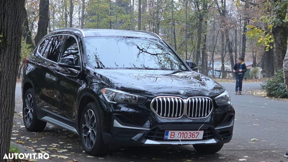 BMW X1 xDrive25i AT M Sport - 8