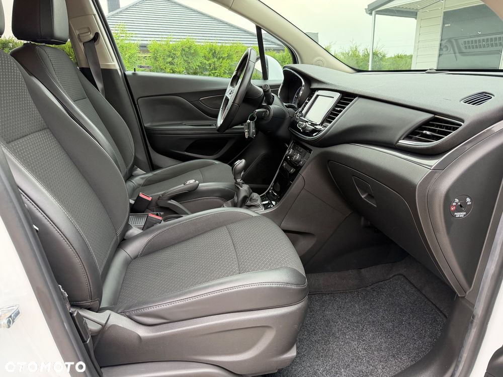 Opel Mokka X 1.4 T Elite S&S - 23