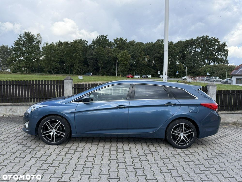 Hyundai i40 - 3