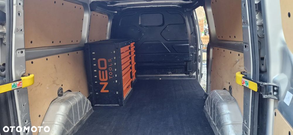 Ford Transit Custom - 7