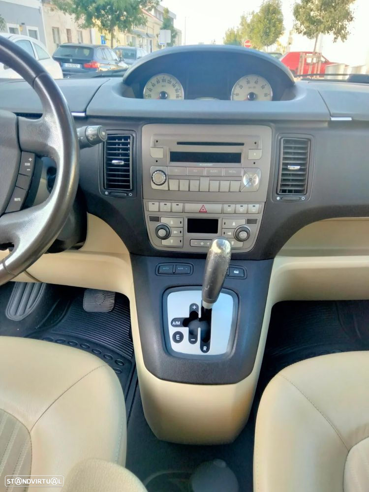 Lancia Musa 1.3 16V M-jet DFN Platino - 23