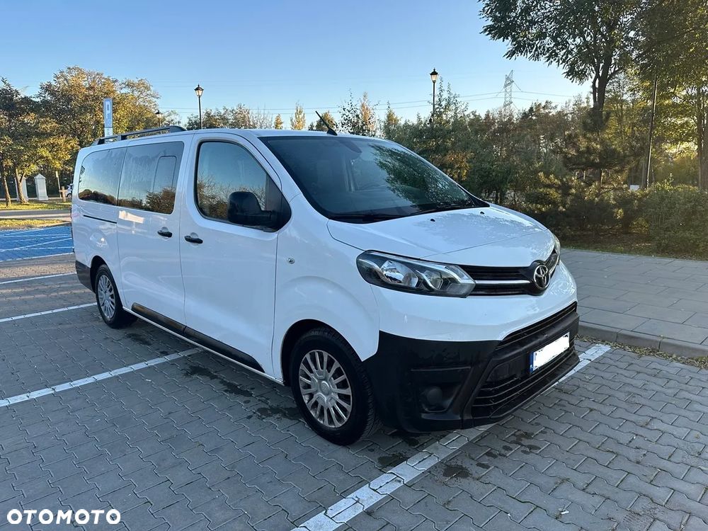Toyota ProAce - 1