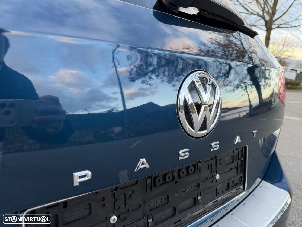 VW Passat Variant 1.4 TSI GTE+ Plug-in - 16