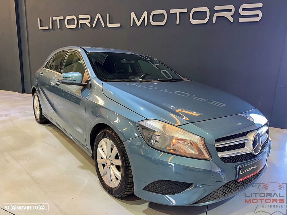 Mercedes-Benz A 180 Peak Edition - 1