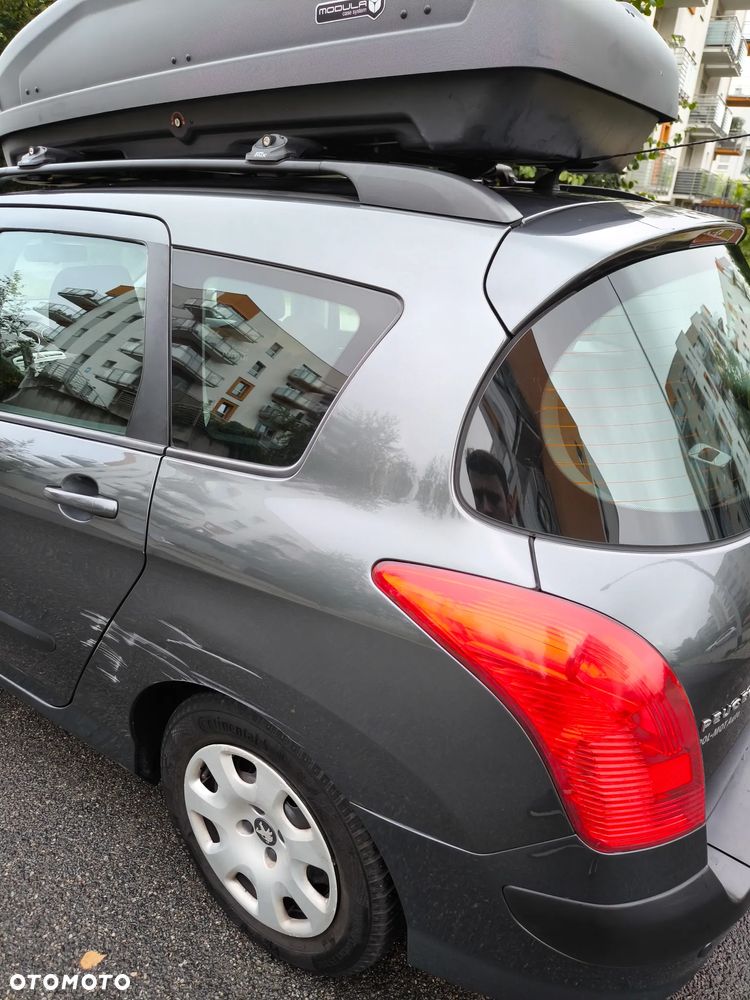 Peugeot 308 1.6 e-HDi Active STT - 15