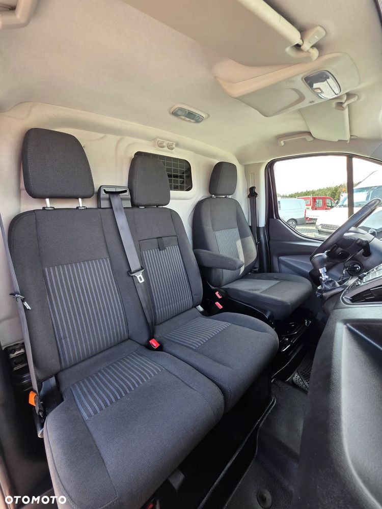 Ford FORD TRANSIT CUSTOM 2.2 TDCI 125 KONNY KLIMA GWARANCJA - 23