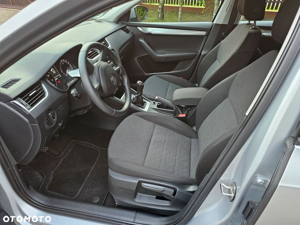 Skoda Octavia 1.4 TSI Green tec Ambition - 11