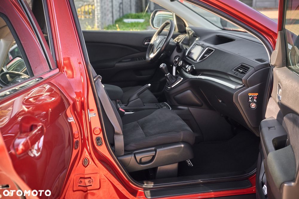 Honda CR-V - 7
