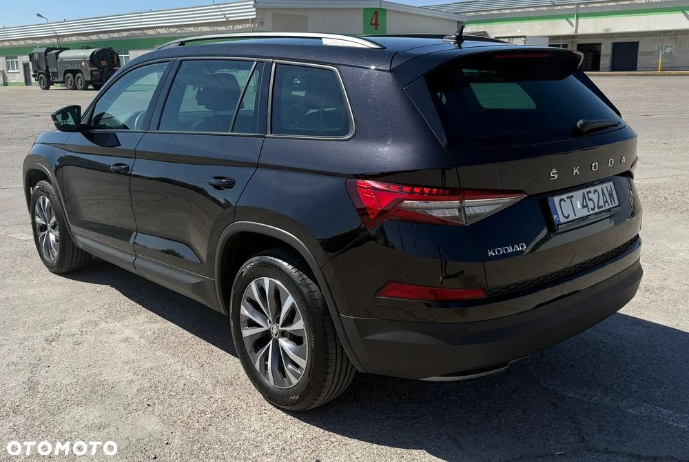 Skoda Kodiaq 2.0 TDI 4x2 Ambition DSG - 3