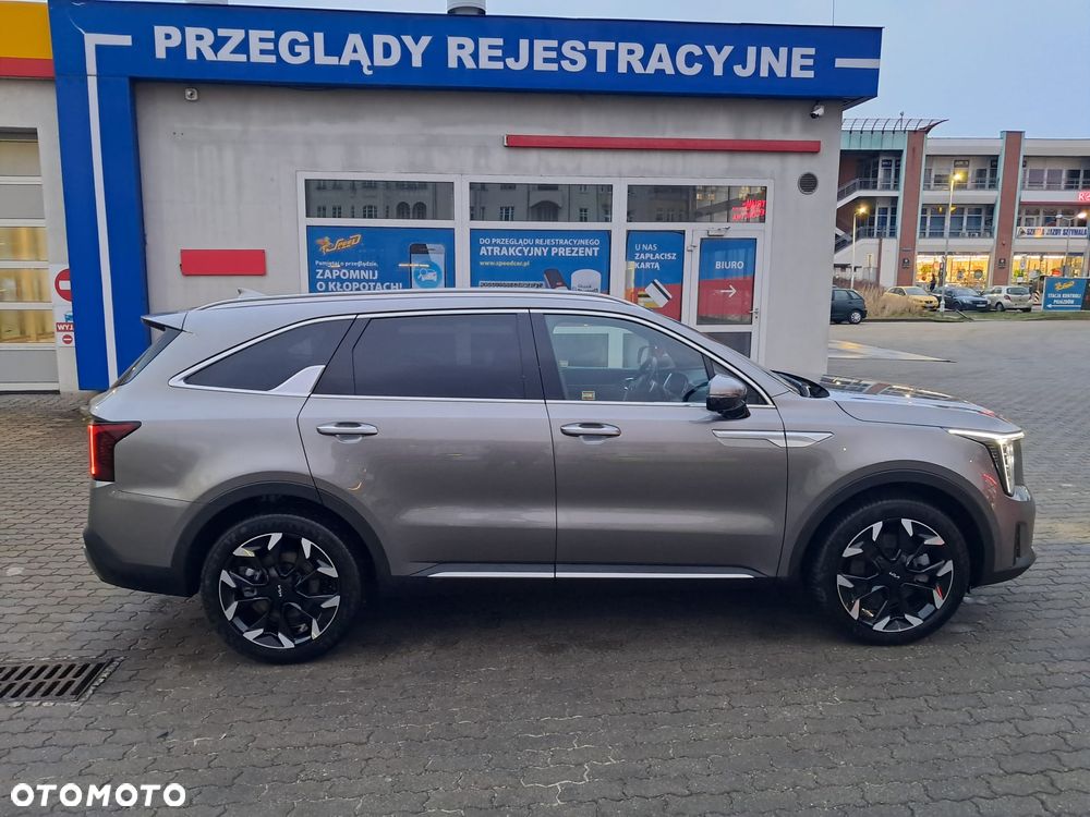 Kia Sorento 2.2 CRDi Prestige Line AWD DCT 7os - 4