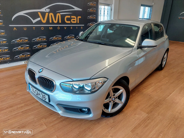 BMW 116 d EDynamics Line Urban